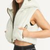 Women Echt Apparel | Essentia Vest Jacket