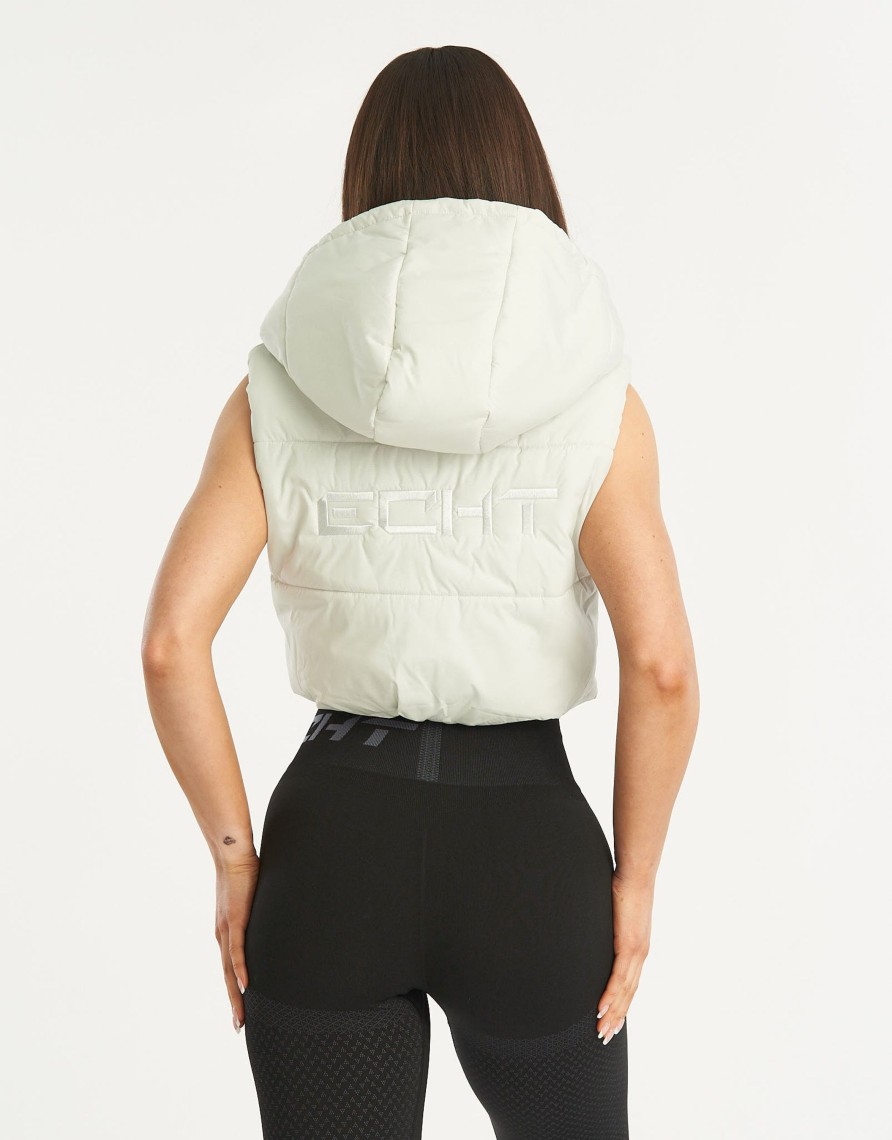 Women Echt Apparel | Essentia Vest Jacket