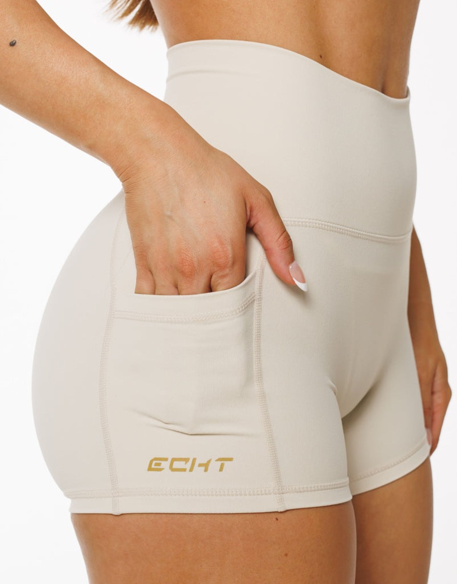 Women Echt Apparel | Ultra Pocket Shorts