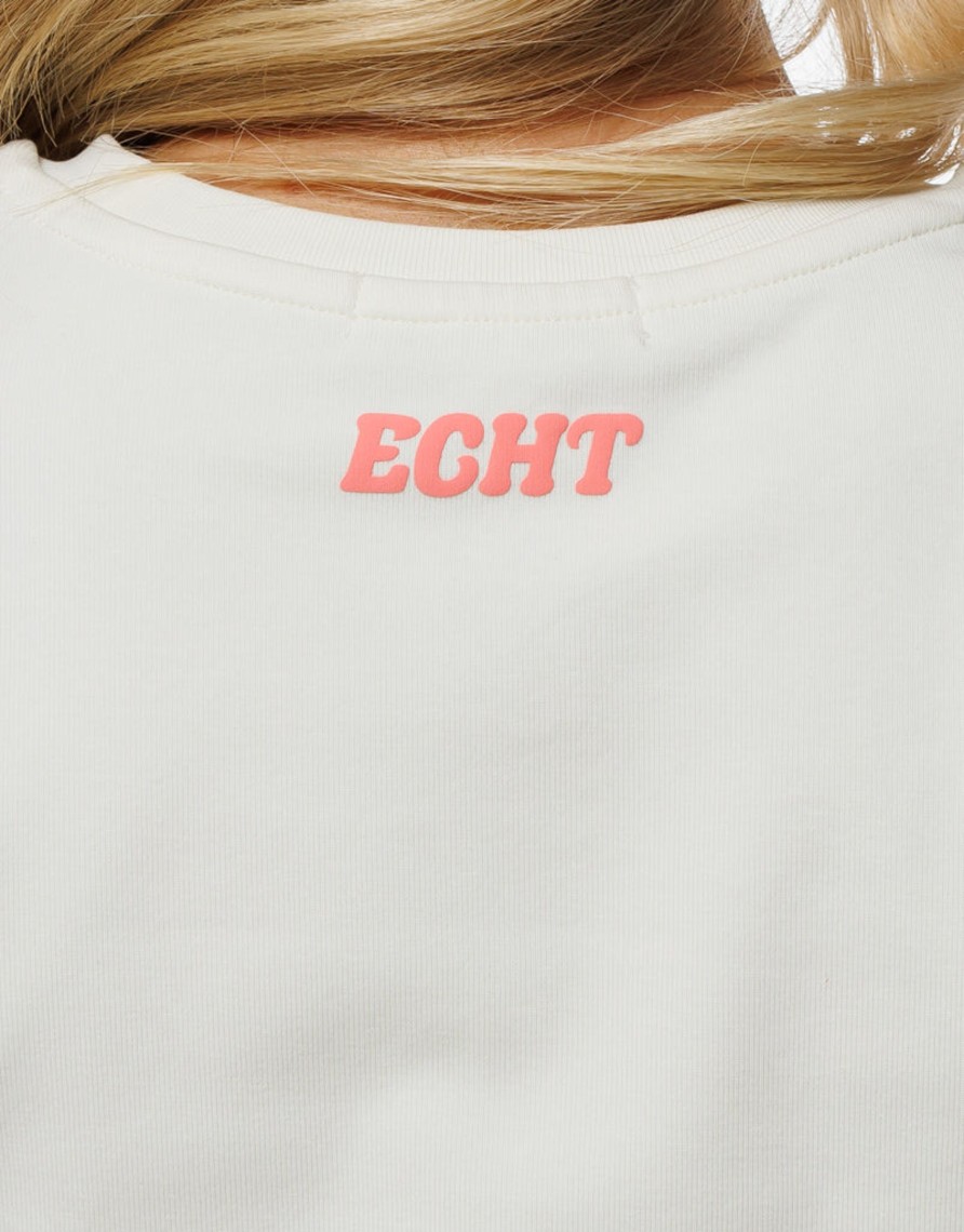 Women Echt Apparel | Team Echt Baby Tee