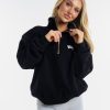 Women Echt Apparel | Tour 1/4 Zip Pullover